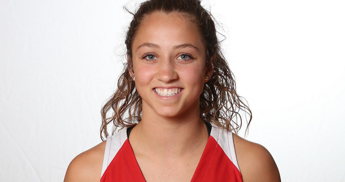 Ms. Outside candidate: Zoey Whiteley